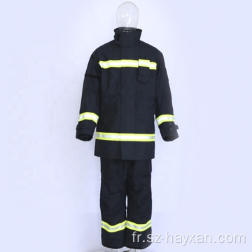 Uniforme de protection contre l&#39;incendie Uniformes de pompiers à vendre